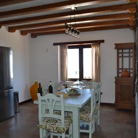 Canto Rojo, Con Vistas A Lobos בית כפרי La Asomada (Lanzarote)