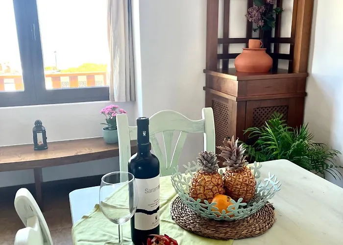 Canto Rojo, Con Vistas A Lobos *