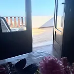 Canto Rojo, Con Vistas A Lobos Gospodarstwo wiejskie La Asomada (Lanzarote)