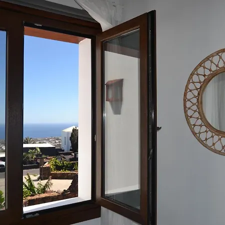 Séjour à la campagne Canto Rojo, Con Vistas A Lobos La Asomada (Lanzarote)
