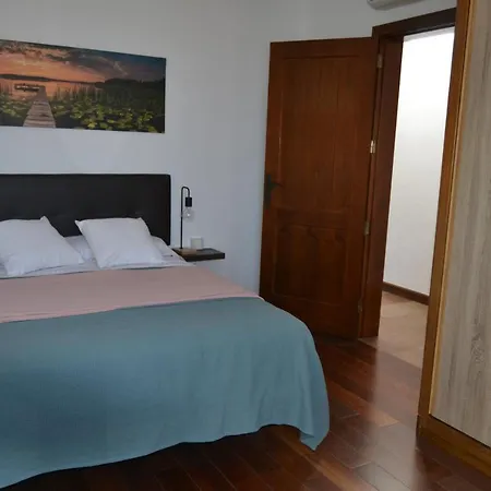 Canto Rojo, Con Vistas A Lobos Séjour à la campagne *