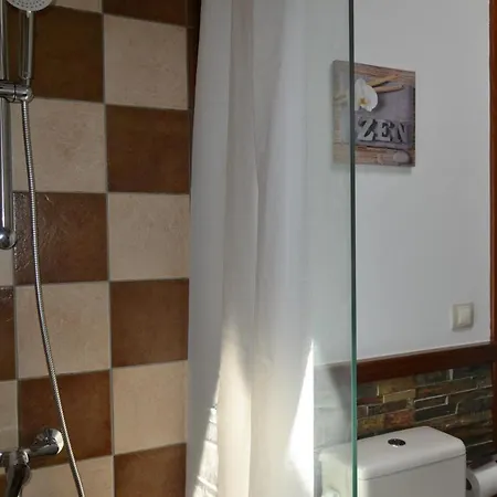 Canto Rojo, Con Vistas A Lobos Séjour à la campagne *