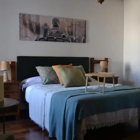 Canto Rojo, Con Vistas A Lobos Séjour à la campagne *