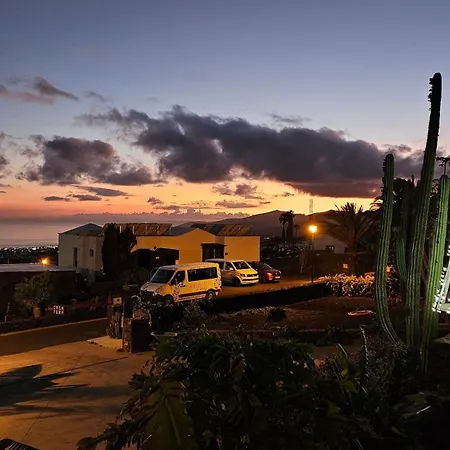 Canto Rojo, Con Vistas A Lobos Séjour à la campagne *
