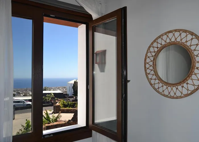 Country house Canto Rojo, Con Vistas A Lobos La Asomada (Lanzarote)