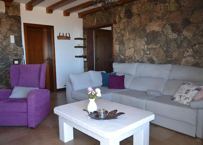 Country house Canto Rojo, Con Vistas A Lobos