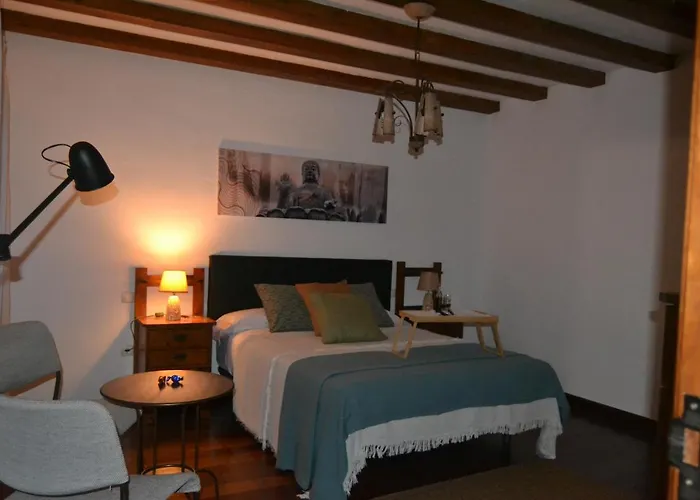 Canto Rojo, Con Vistas A Lobos *