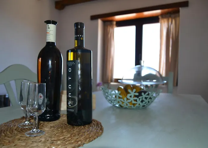 Canto Rojo, Con Vistas A Lobos Country house