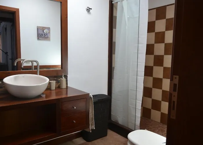 Canto Rojo, Con Vistas A Lobos Country house *