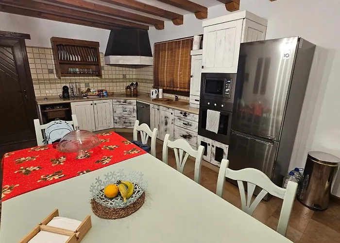 Canto Rojo, Con Vistas A Lobos Country house *