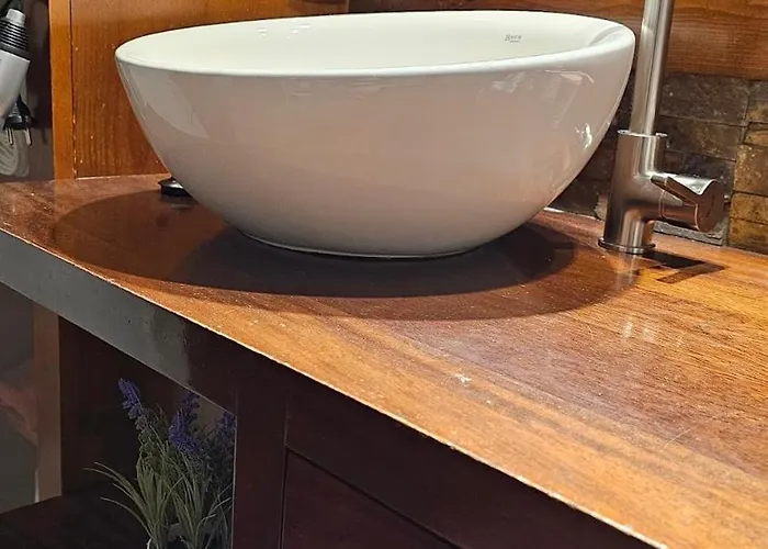 Canto Rojo, Con Vistas A Lobos 컨트리하우스 La Asomada (Lanzarote)