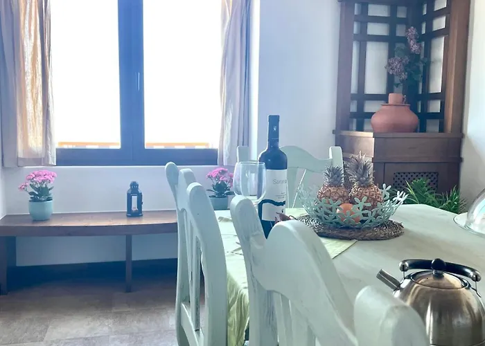 Canto Rojo, Con Vistas A Lobos Country house La Asomada (Lanzarote)