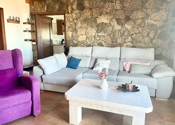 Country house Canto Rojo, Con Vistas A Lobos *