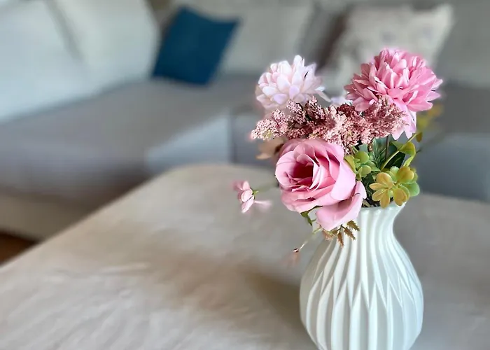 Canto Rojo, Con Vistas A Lobos * La Asomada (Lanzarote)