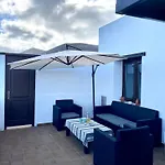 Canto Rojo, Con Vistas A Lobos Εξοχικό σπίτι La Asomada (Lanzarote)
